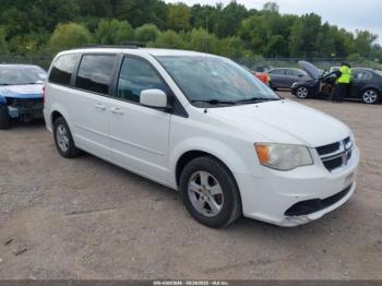  Salvage Dodge Grand Caravan