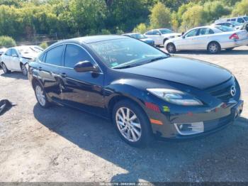  Salvage Mazda Mazda6