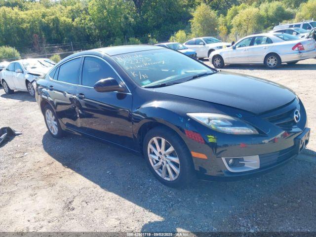  Salvage Mazda Mazda6