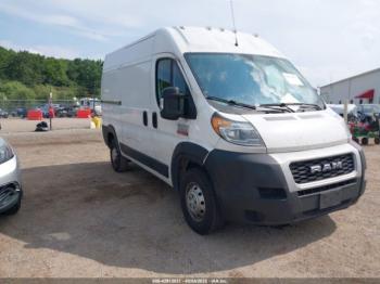  Salvage Ram Promaster