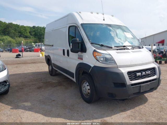  Salvage Ram Promaster