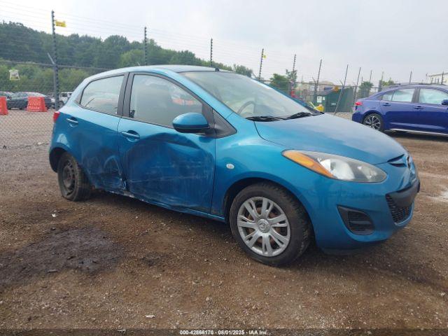  Salvage Mazda Mazda2