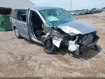  Salvage Dodge Grand Caravan