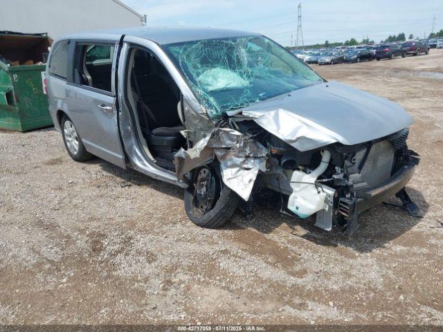  Salvage Dodge Grand Caravan