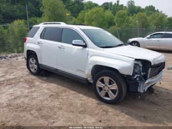  Salvage GMC Terrain