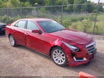  Salvage Cadillac CTS