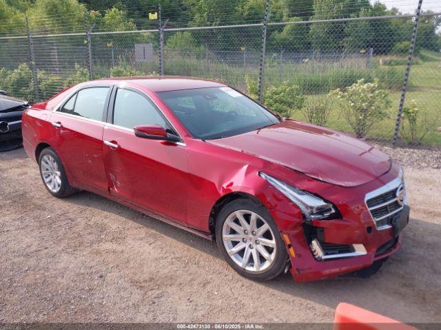  Salvage Cadillac CTS