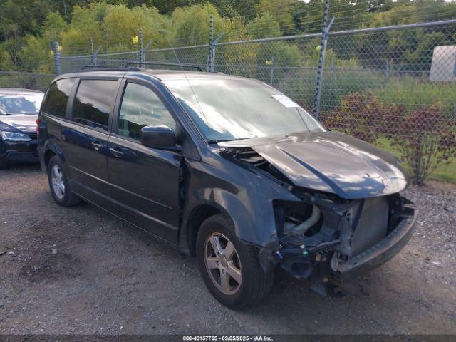  Salvage Dodge Grand Caravan