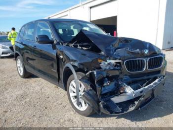  Salvage BMW X Series