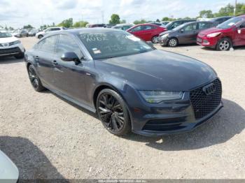  Salvage Audi A7