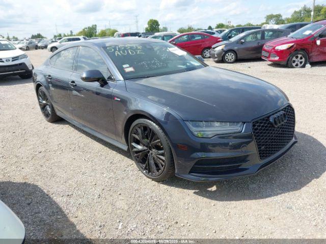  Salvage Audi A7