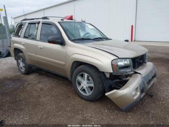  Salvage Chevrolet Trailblazer