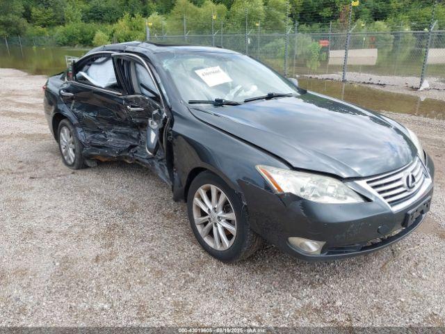  Salvage Lexus Es