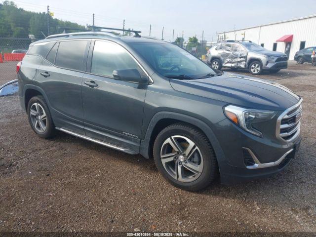  Salvage GMC Terrain