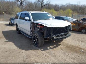  Salvage Cadillac Escalade