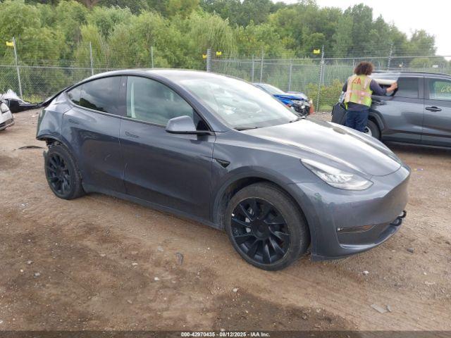  Salvage Tesla Model Y
