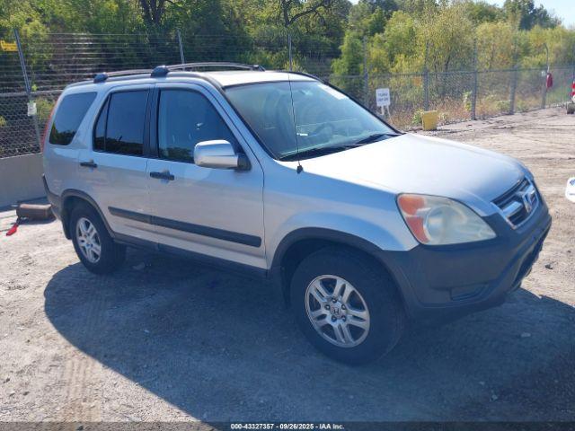  Salvage Honda CR-V