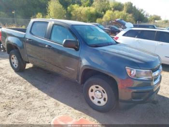  Salvage Chevrolet Colorado