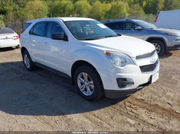  Salvage Chevrolet Equinox