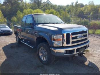  Salvage Ford F-250