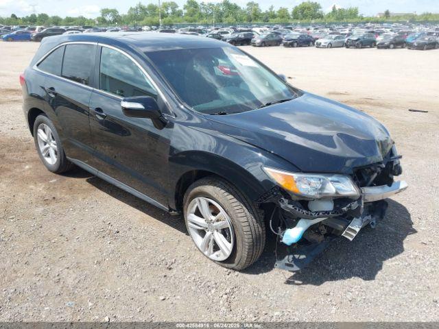  Salvage Acura RDX