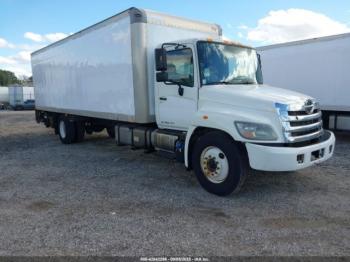  Salvage Hino Hino 338