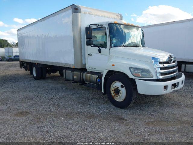  Salvage Hino Hino 338