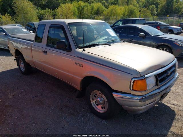  Salvage Ford Ranger