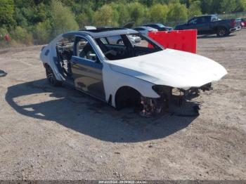  Salvage BMW 7 Series