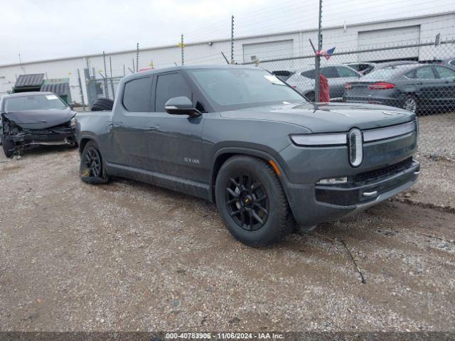  Salvage Rivian R1T