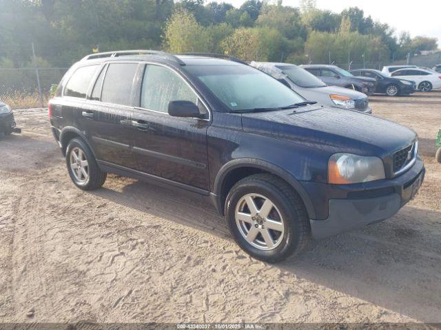  Salvage Volvo XC90