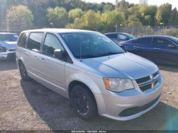  Salvage Dodge Grand Caravan