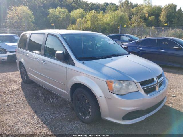  Salvage Dodge Grand Caravan