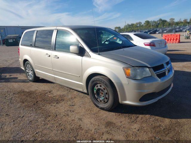  Salvage Dodge Grand Caravan