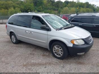  Salvage Chrysler Town & Country