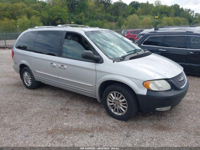  Salvage Chrysler Town & Country