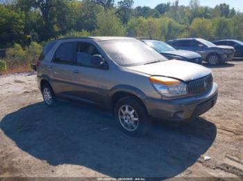  Salvage Buick Rendezvous