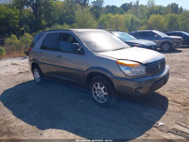  Salvage Buick Rendezvous