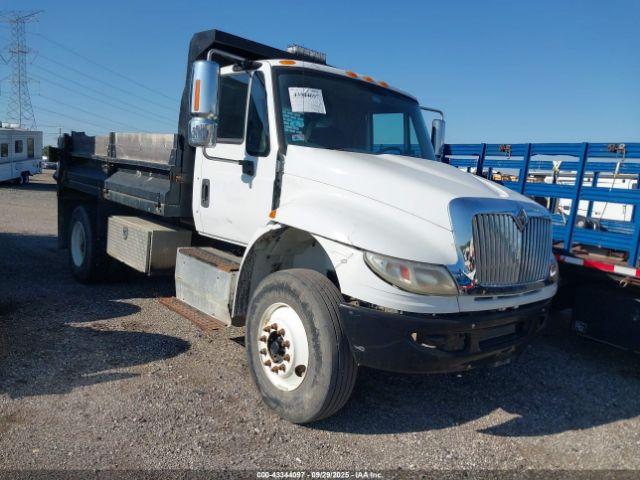  Salvage International 4000
