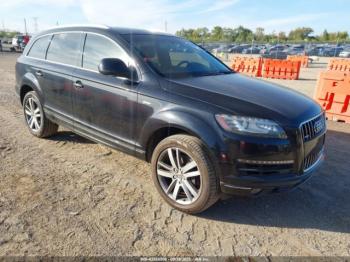  Salvage Audi Q7
