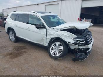  Salvage Volkswagen Atlas