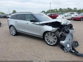 Salvage Land Rover Range Rover Velar