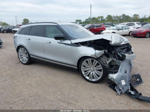  Salvage Land Rover Range Rover Velar
