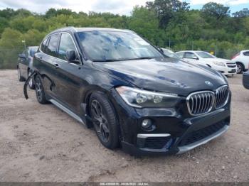  Salvage BMW X Series