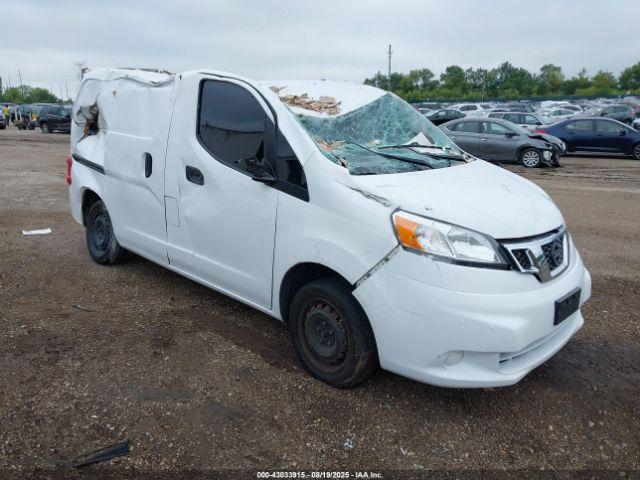  Salvage Nissan Nv