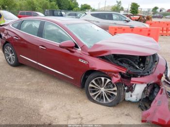 Salvage Buick LaCrosse