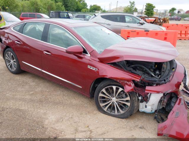  Salvage Buick LaCrosse
