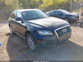  Salvage Audi Q5
