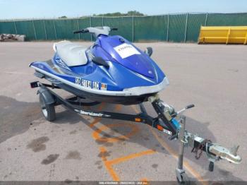  Salvage Yamaha Waverunner
