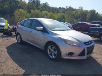  Salvage Ford Focus